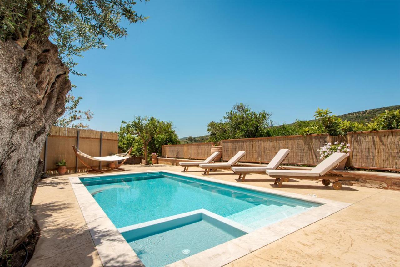 Avocado Villas Chania (Crete) Bagian luar foto
