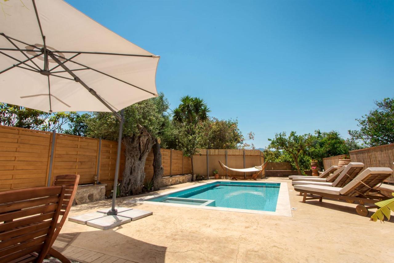 Avocado Villas Chania (Crete) Bagian luar foto