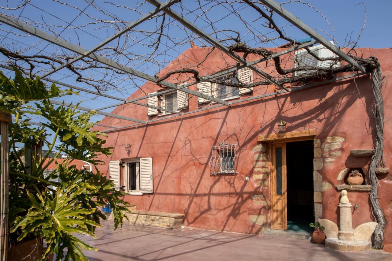 Avocado Villas Chania (Crete) Bagian luar foto
