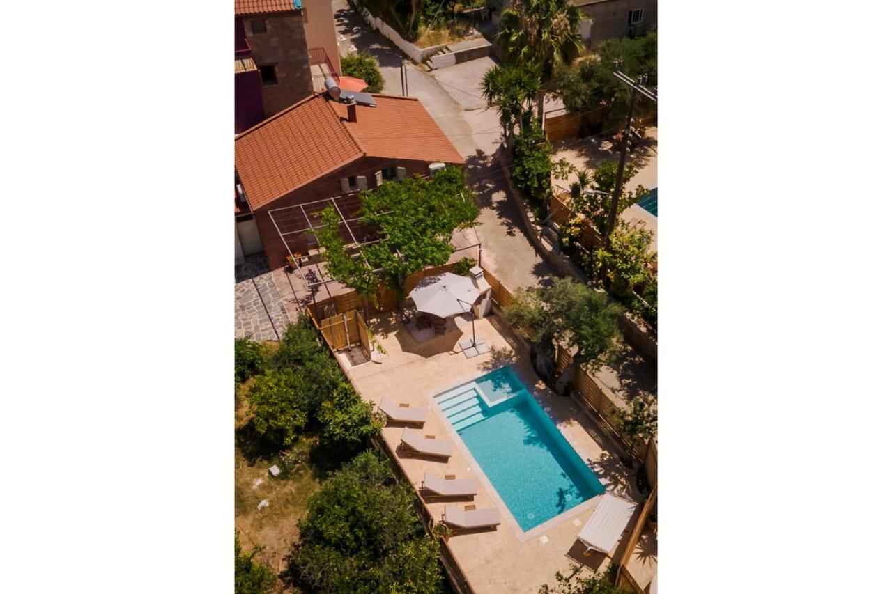 Avocado Villas Chania (Crete) Bagian luar foto