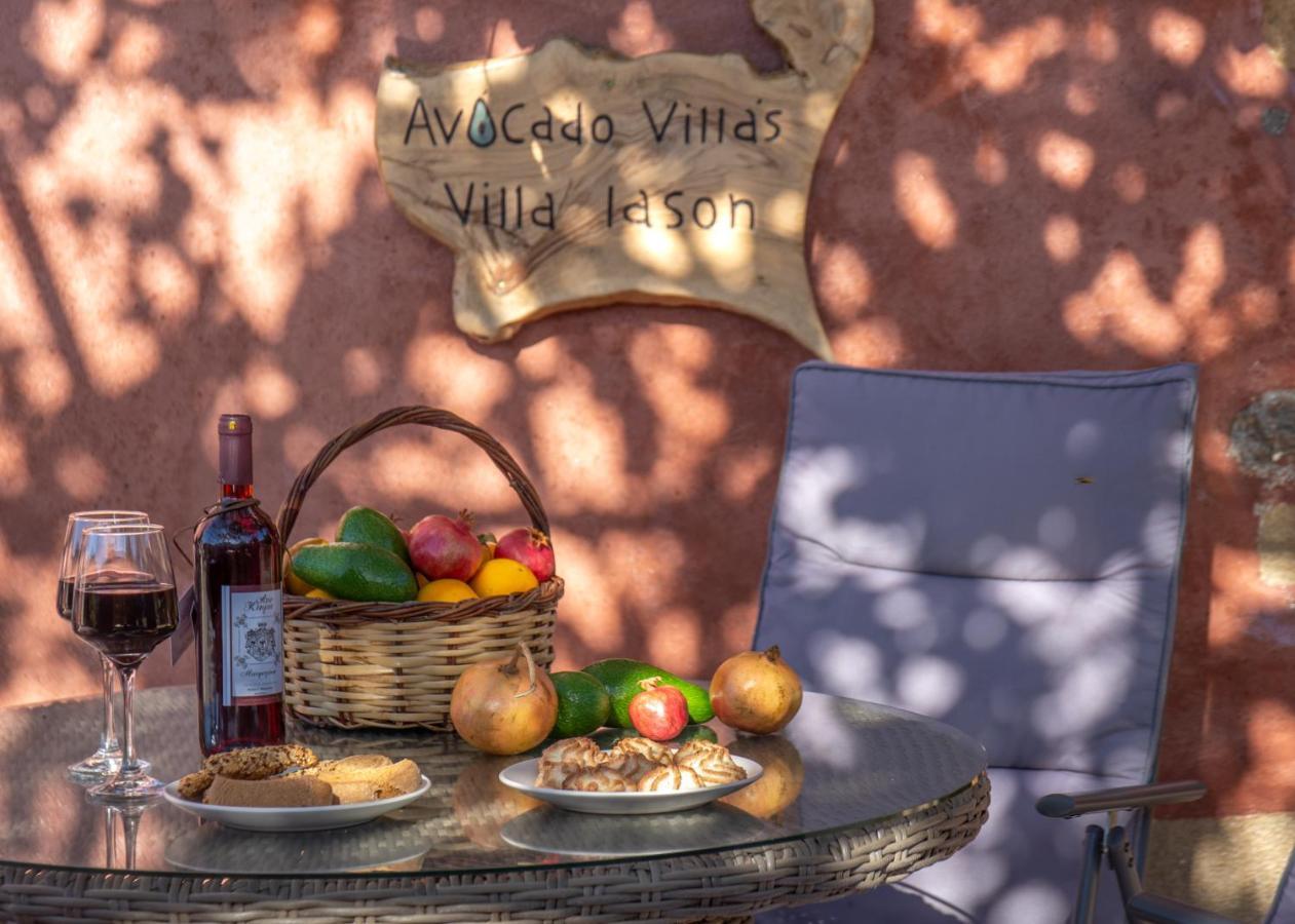 Avocado Villas Chania (Crete) Bagian luar foto