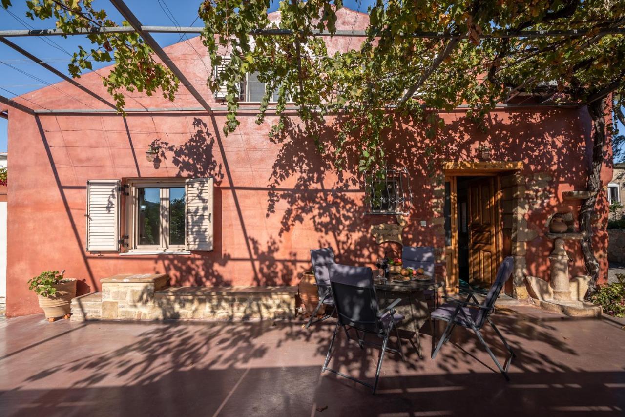 Avocado Villas Chania (Crete) Bagian luar foto