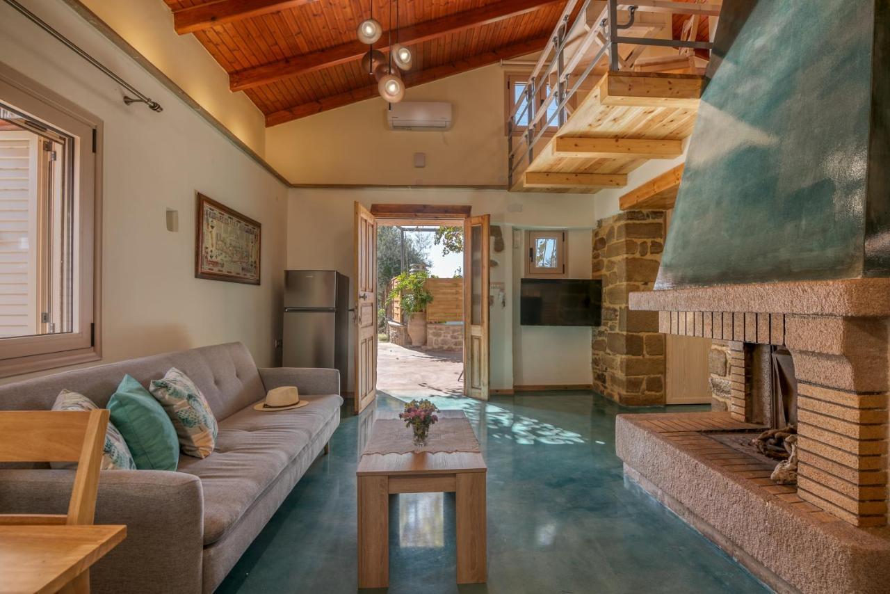 Avocado Villas Chania (Crete) Bagian luar foto
