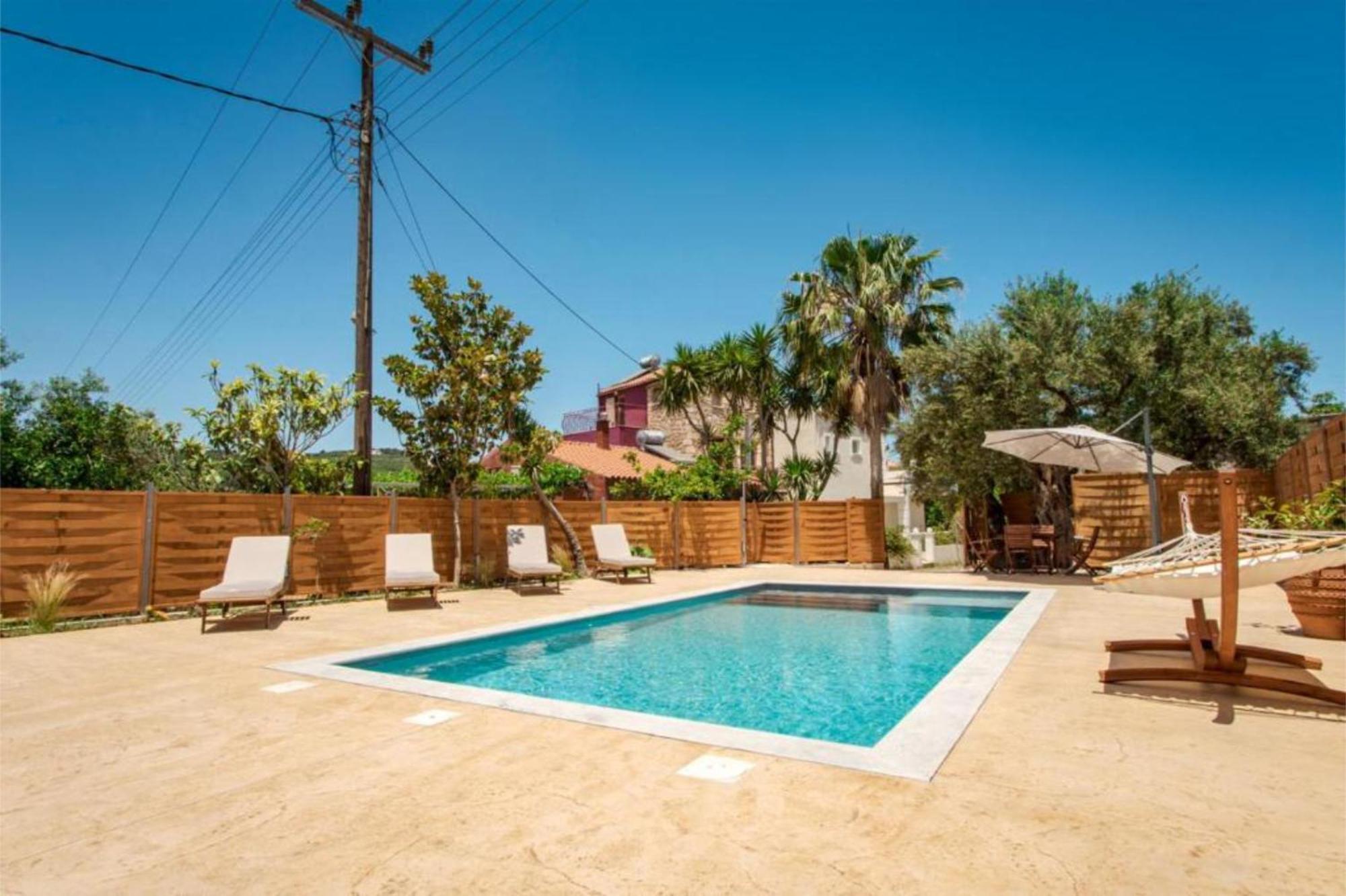 Avocado Villas Chania (Crete) Bagian luar foto