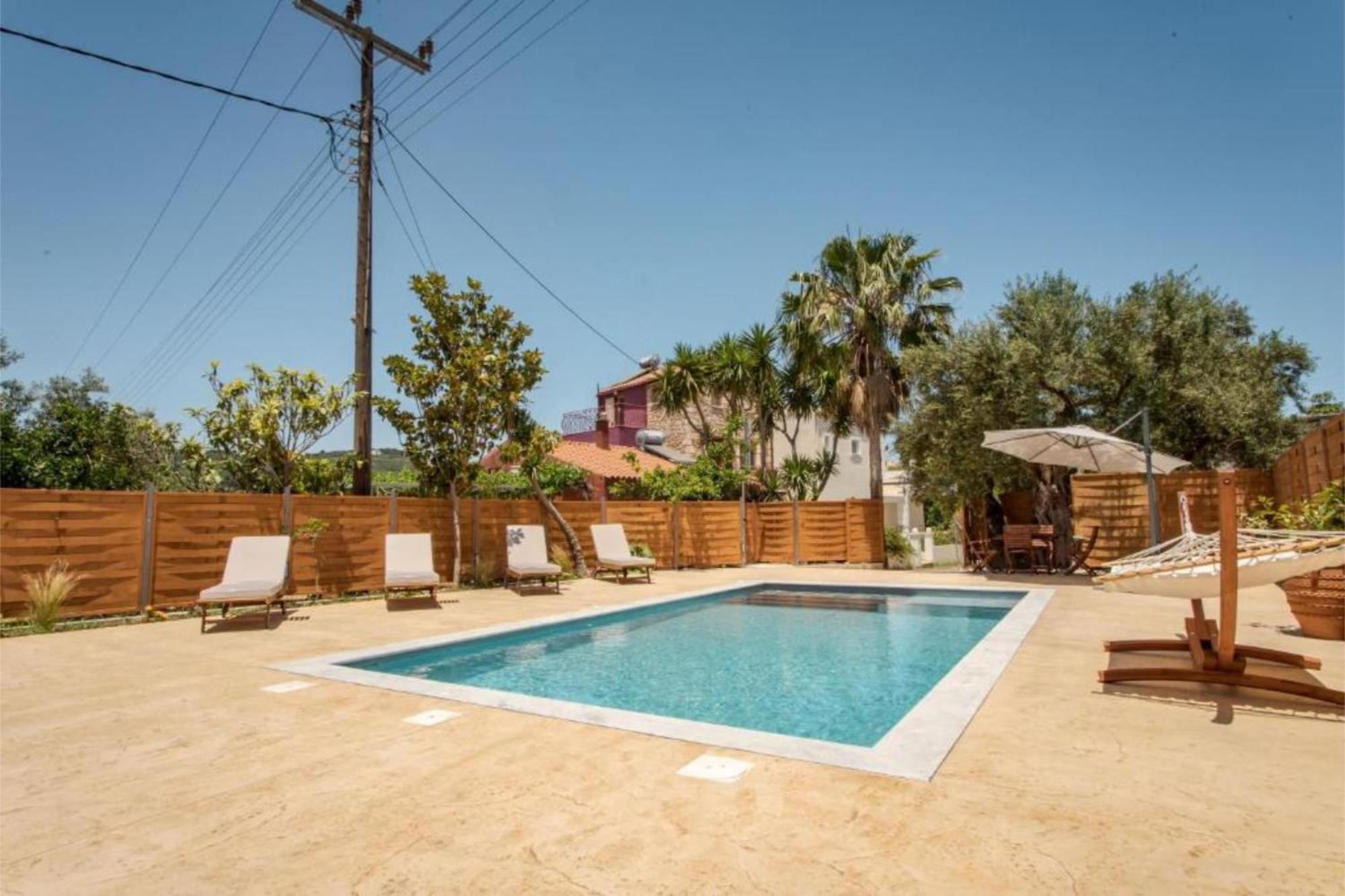 Avocado Villas Chania (Crete) Bagian luar foto