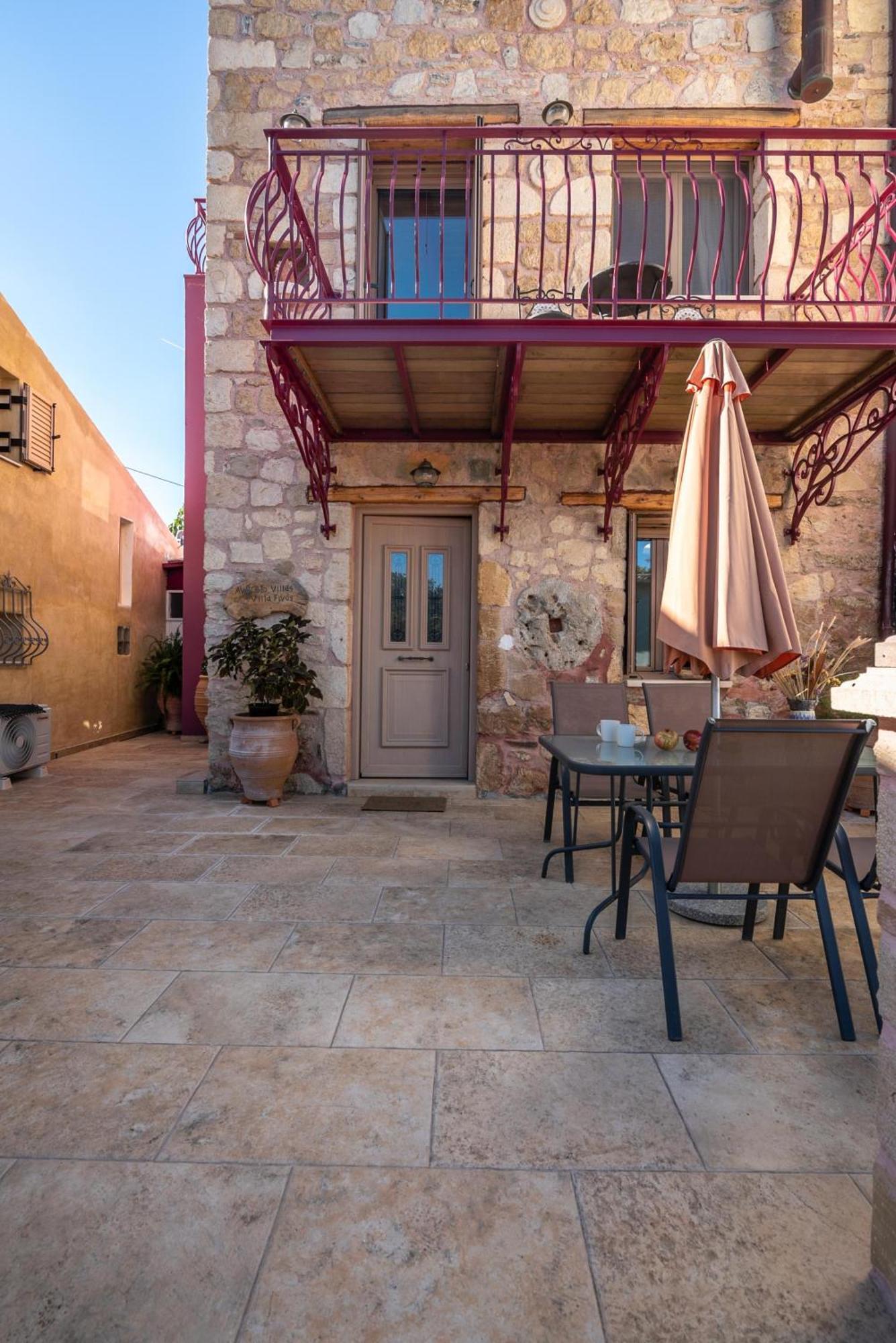 Avocado Villas Chania (Crete) Bagian luar foto