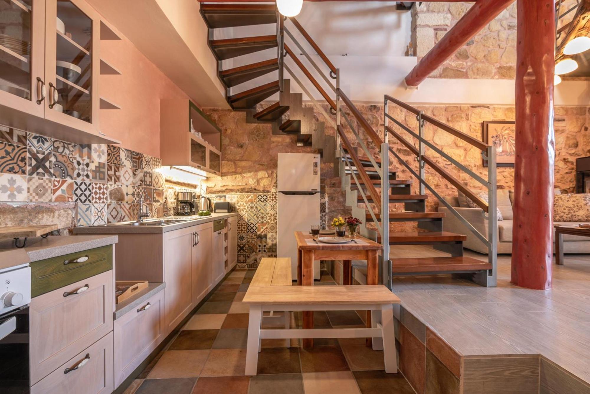 Avocado Villas Chania (Crete) Bagian luar foto