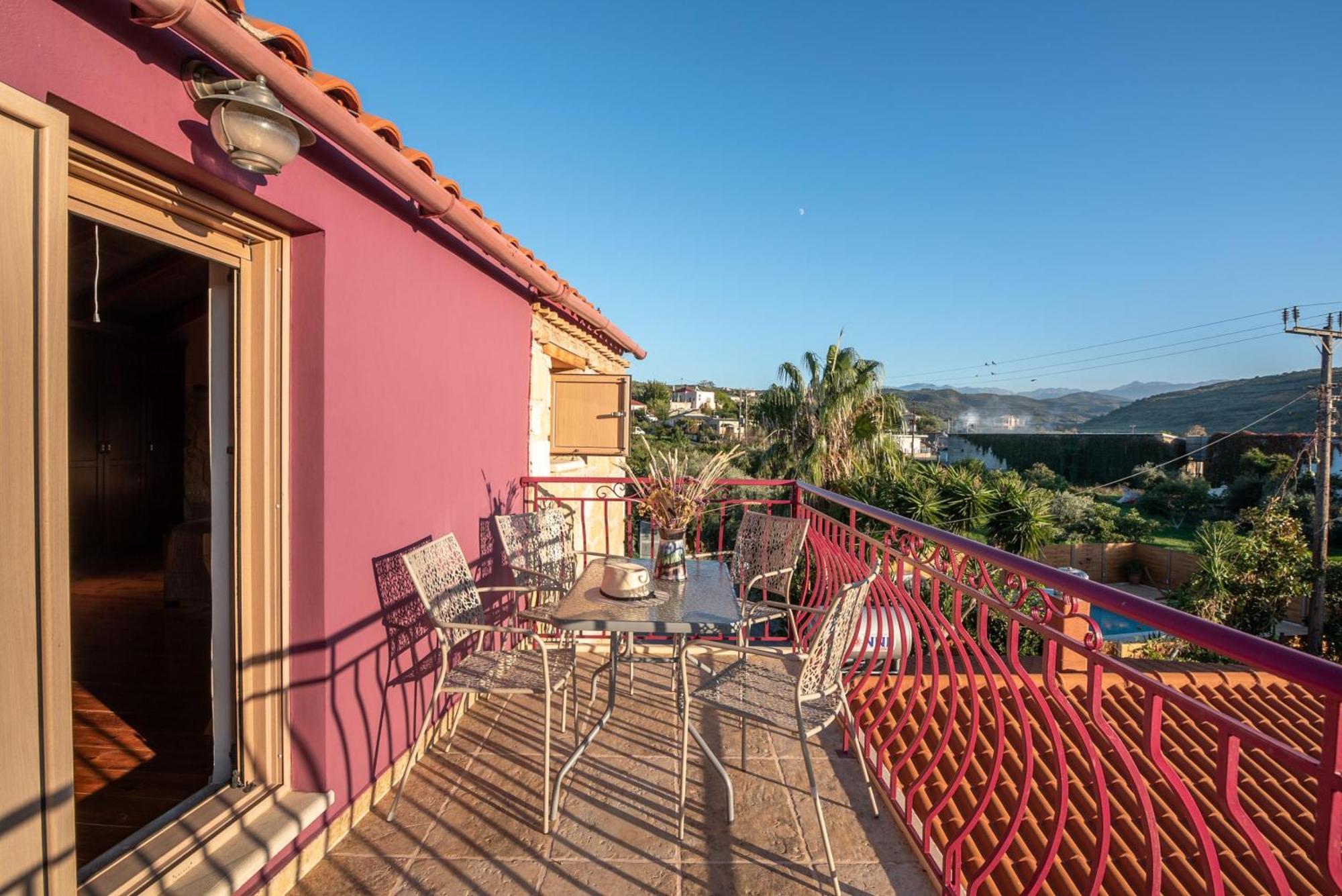 Avocado Villas Chania (Crete) Bagian luar foto