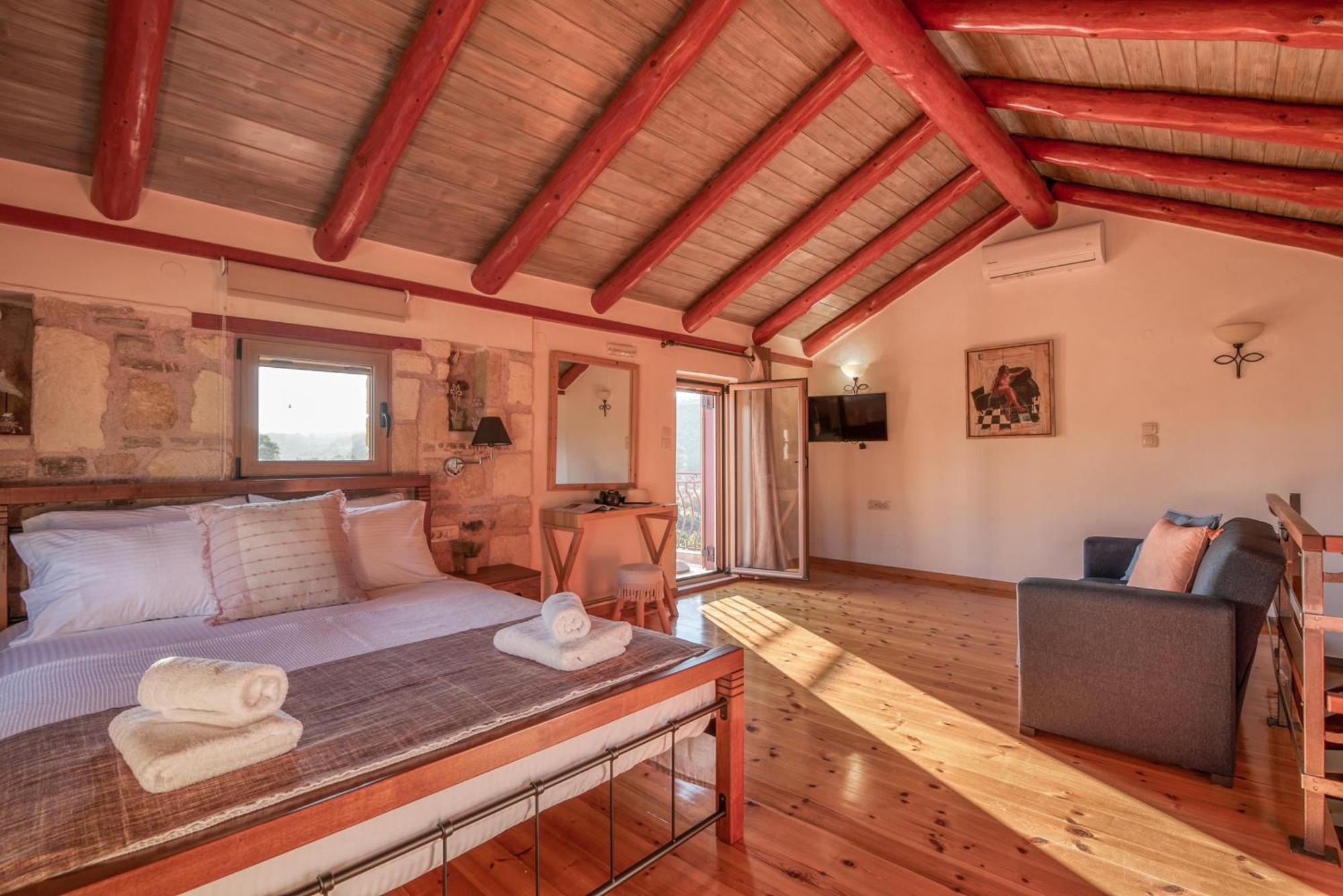 Avocado Villas Chania (Crete) Bagian luar foto