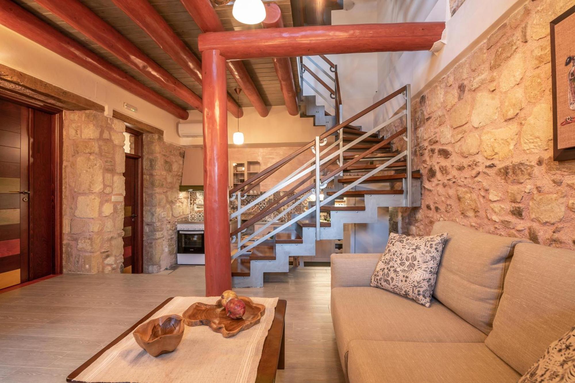 Avocado Villas Chania (Crete) Bagian luar foto